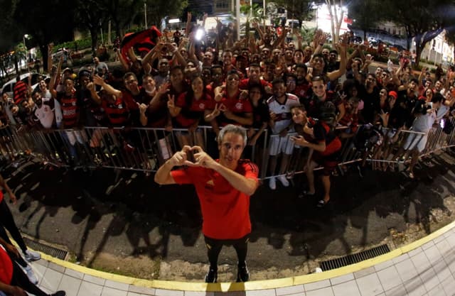 Paulo Sousa - Flamengo