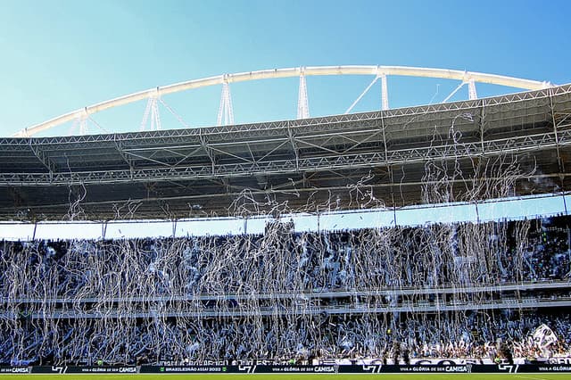 Botafogo - Torcida