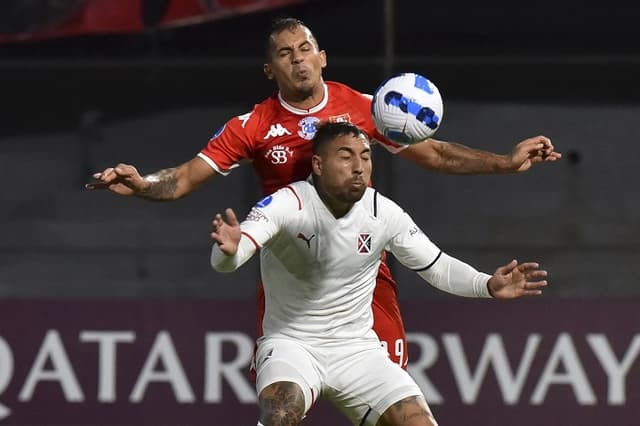 General Caballero x Independiente - Copa Sul-Americana 2022