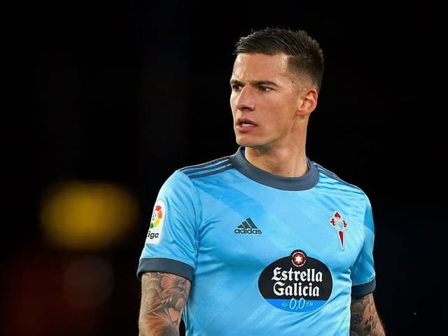 Santi Mina - Celta de Vigo