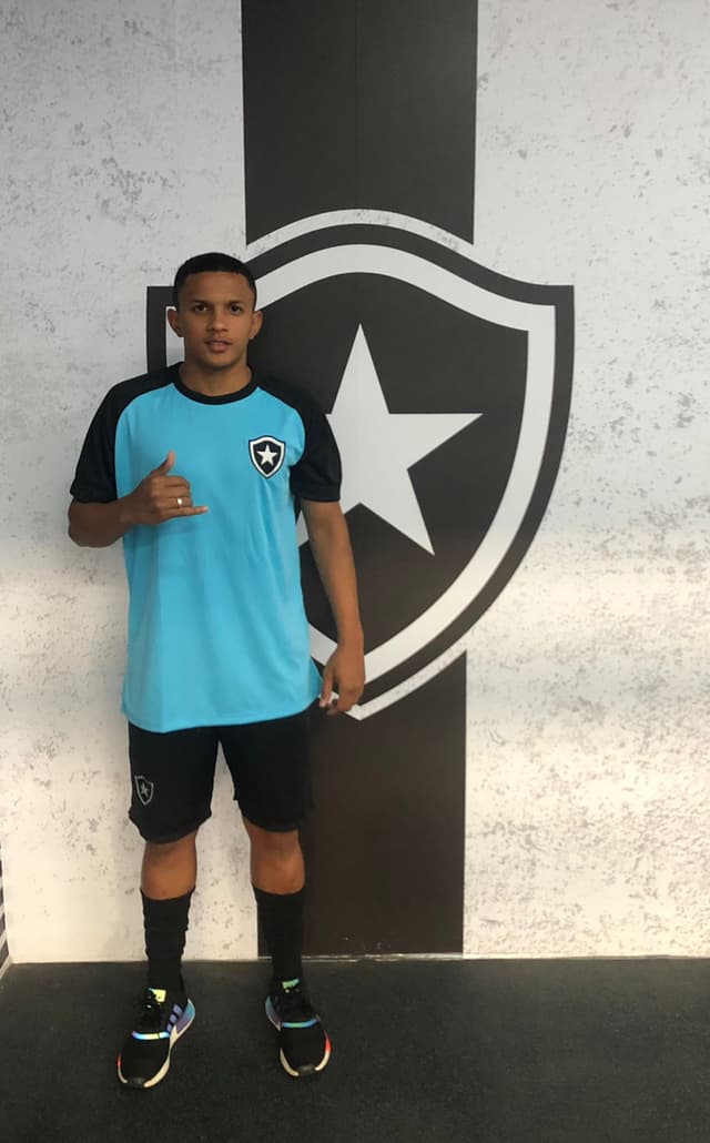 Paulinho - Botafogo