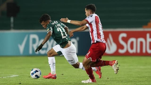 Gabriel Veron - Independiente Petrolero x Palmeiras