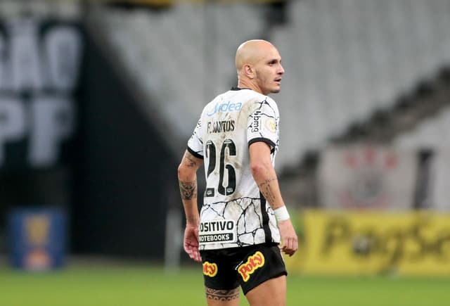 Fábio Santos - Corinthians