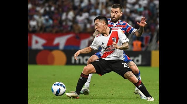 Fortaleza x River Plate