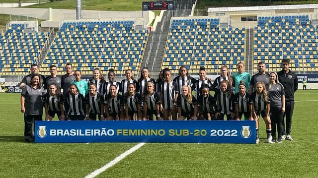 Botafogo Feminino sub-20