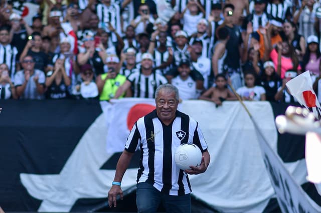 Jairzinho - Botafogo