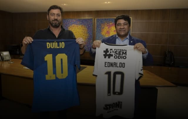 Duilio e Ednaldo