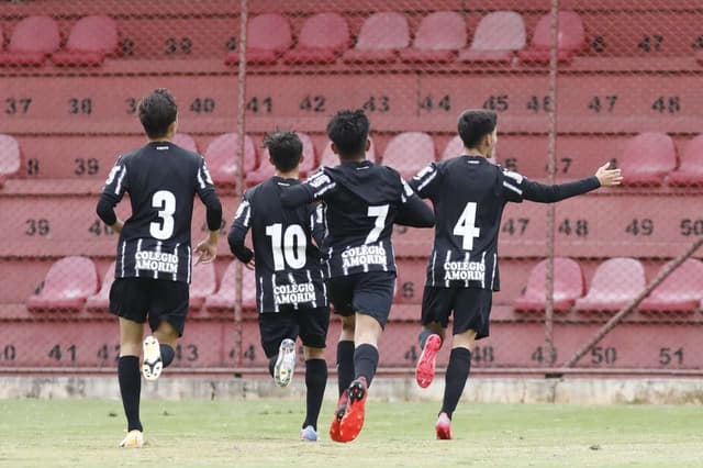 Corinthians Sub-15