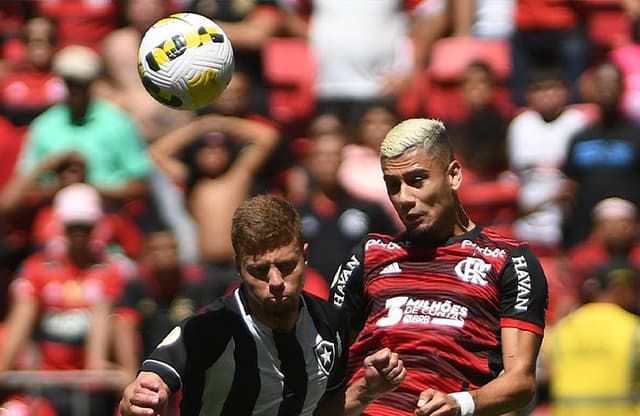 Flamengo x Botafogo