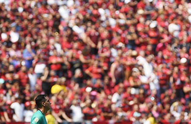 Flamengo x Botafogo