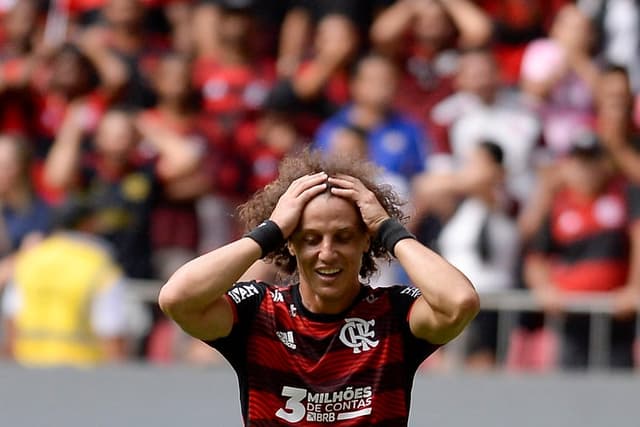 David Luiz - Flamengo