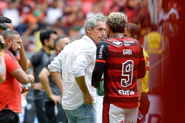 Paulo Sousa - Flamengo