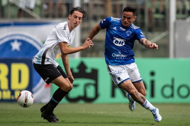 Cruzeiro x Grêmio - Independência - Série B