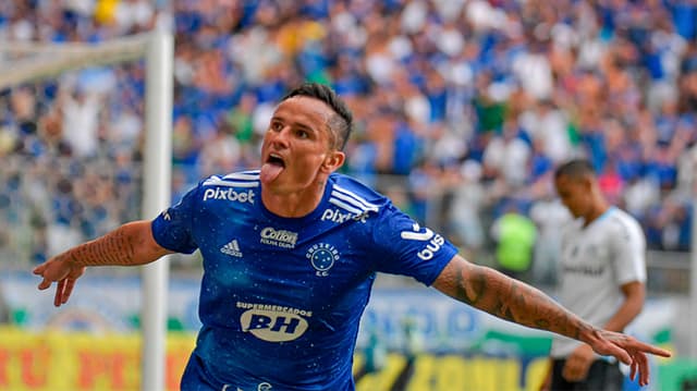 Cruzeiro x Grêmio