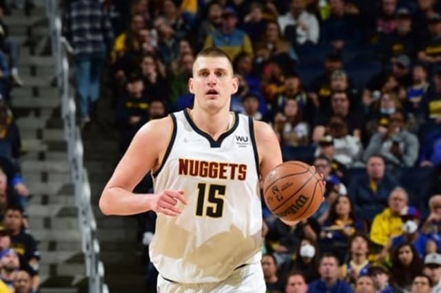 Nikola Jokic