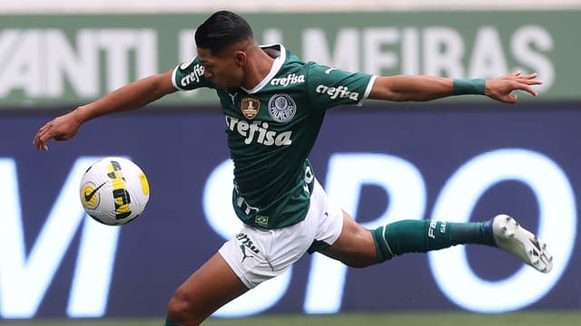 Palmeiras x Fluminense - Rony