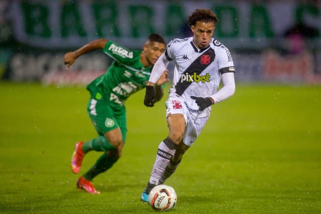 Chapecoense x Vasco