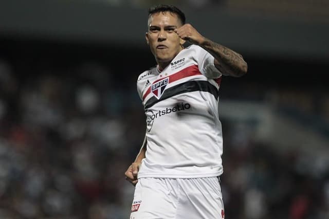 São Paulo x Juventude - Igor Vinícius