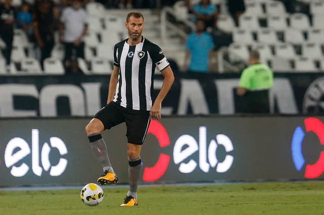 Joel Carli - Botafogo