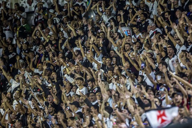 Torcida do Vasco