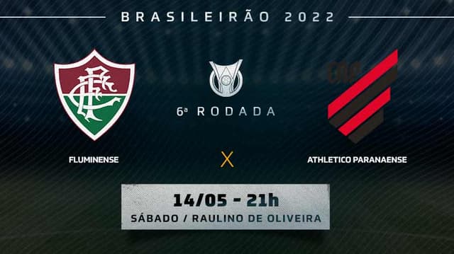 Fluminense x Athletico-PR