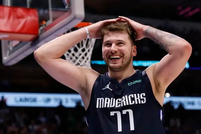 Luka Doncic