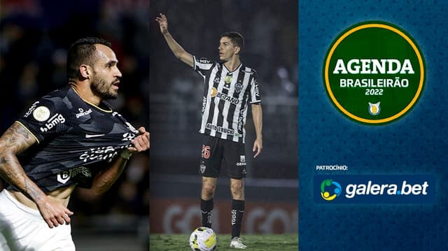 Agenda Brasileirão