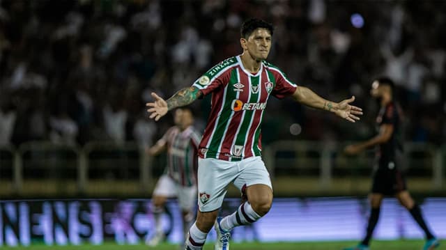 Fluminense x Athletico PR