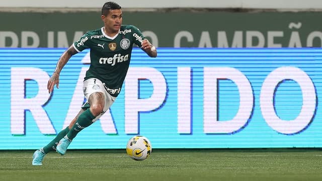 Palmeiras x RB Bragantino - Dudu