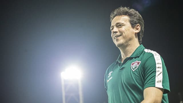 Fluminense x Athletico-PR - Fernando Diniz