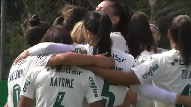 Palmeiras feminino