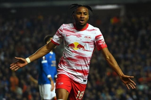 Nkunku - RB Leipzig