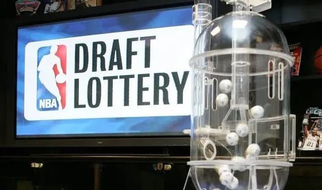 NBA Draft Lottery