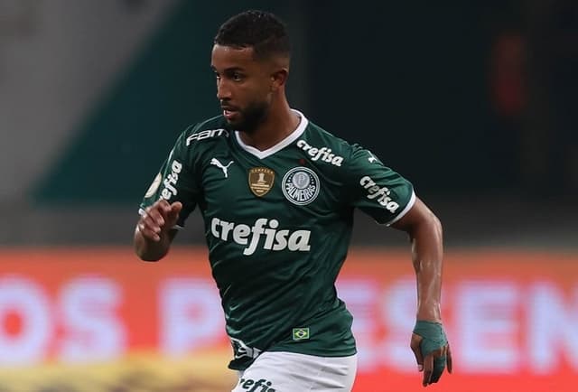 Jorge - Palmeiras x Bragantino