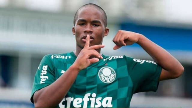 Endrick Palmeiras