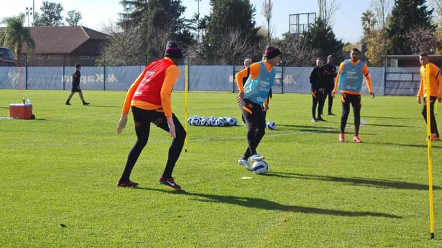 Treino Corinthians - Róger Guedes