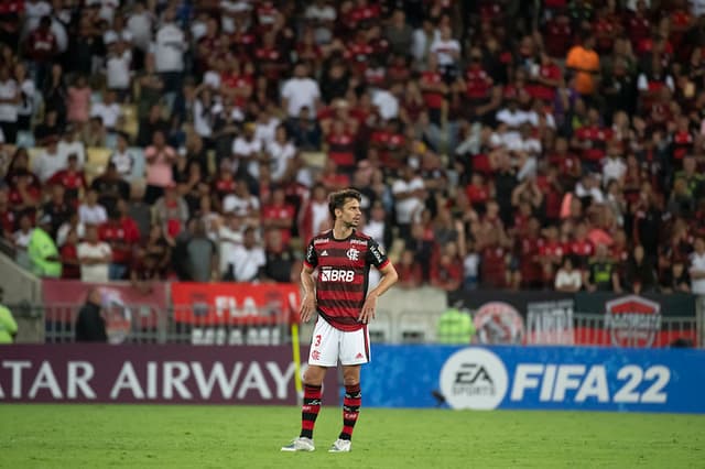 Rodrigo Caio - Flamengo