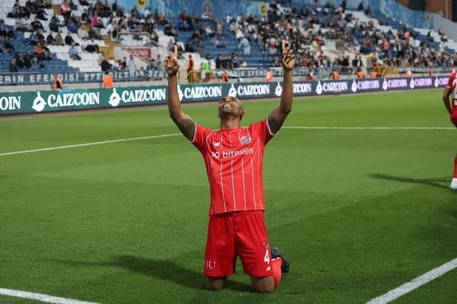 Naldo - Antalyaspor