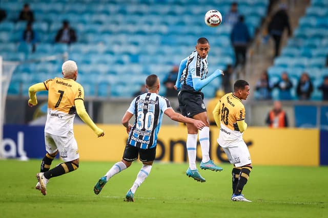 Grêmio x Criciúma