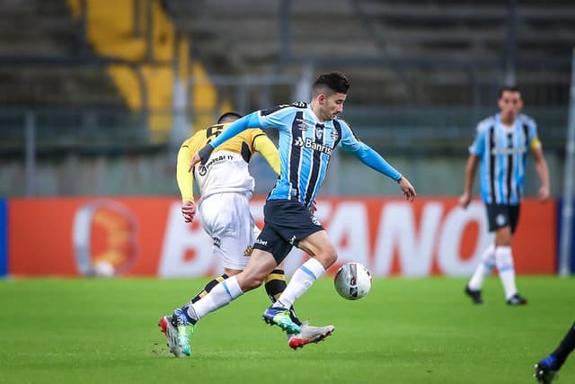 Grêmio x Criciúma