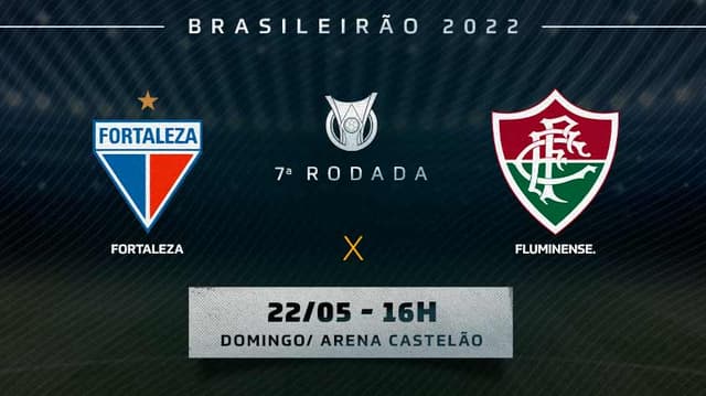 Fortaleza x Fluminense