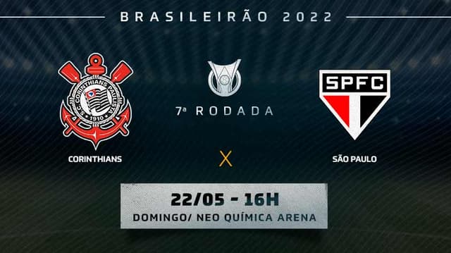 Corinthians x São Paulo