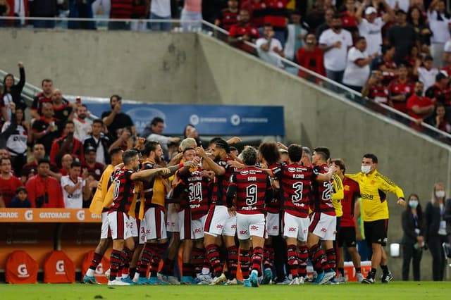 Flamengo - Maracanã - Libertadores