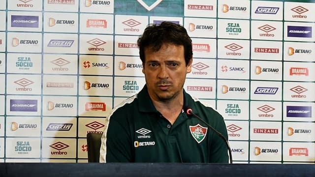 Fluminense - Fernando Diniz