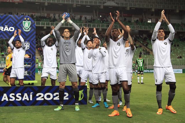 Botafogo - Jogadores