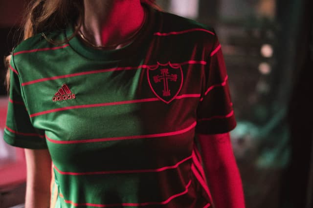 Camisa - Portuguesa-SP