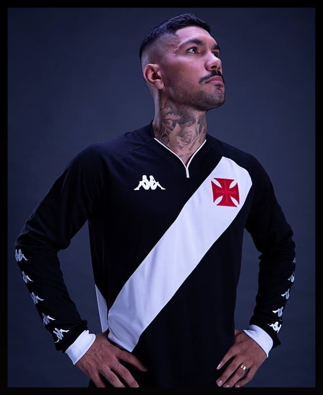 Nova Camisa 1 Vasco