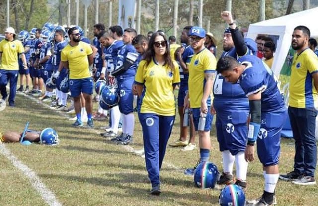 Izabella Ravaiane espera uma grande temporada do Cruzeiro FA