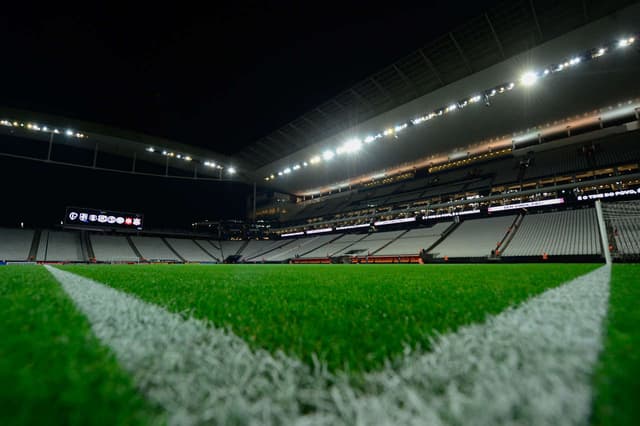 Neo Química Arena - Corinthians 2 x 0 Boca Juniors - Libertadores 2022