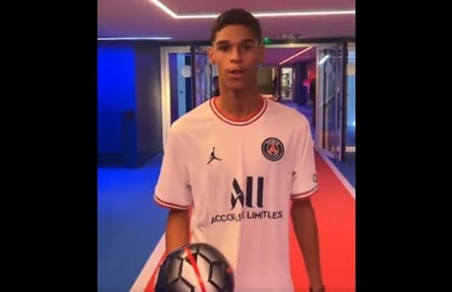 Luva de Pedreiro - PSG